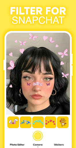 Filter for Snapchat - Snap Camera Editor screenshot 6
