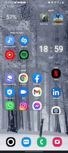 Fluid Launcher screenshot 2