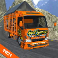 Truck Simulator Canter 2021 Indonesia logo