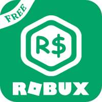 Robux - Free Robux Count with Guide logo