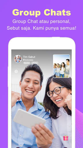 Wink-Fun video chat screenshot 6