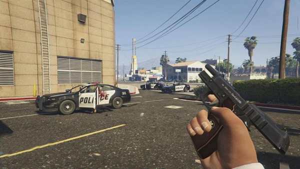 San Andreas Crime Auto screenshot 3
