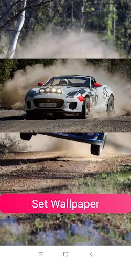 Rally Fury Wallpaper screenshot 11