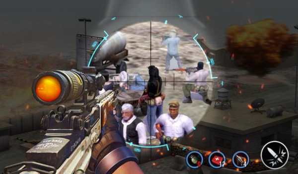 Army Sniper Duty 2018 screenshot 3