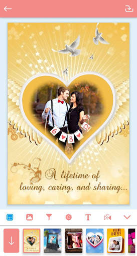 Love Photo Frames screenshot 3