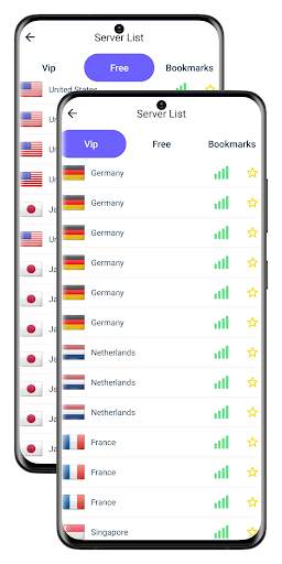 Yooz - VPN - Fast, Premium VPN screenshot 2