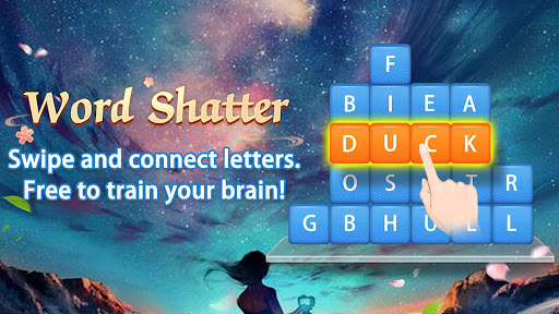 Word Shatter: Word Block screenshot 1