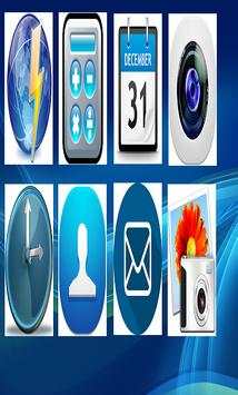 10 Launcher Theme screenshot 1