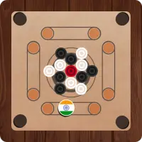 Carrom Board Game icon