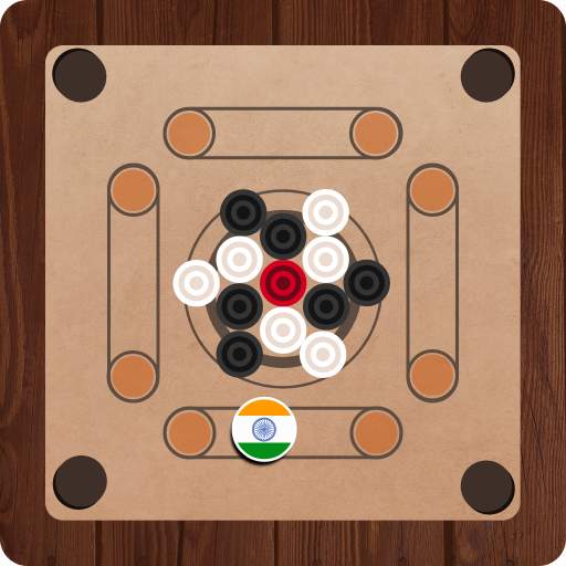 Carrom Board Game 2.4