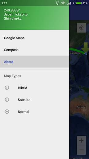 Qibla Direction Lite screenshot 4