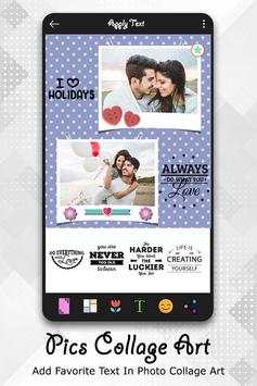 Photo Collage Maker : Grid Photo Editor screenshot 5