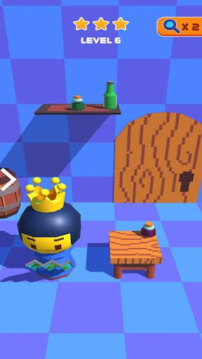 Brain Test 3D - Brain Training screenshot 2