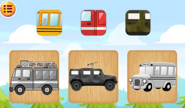 Funny Games for kids screenshot 3