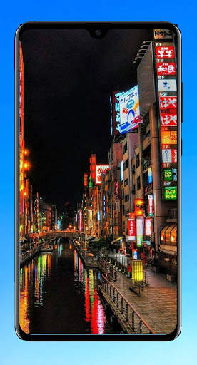 Japanese Wallpaper 4K 10 تصوير الشاشة