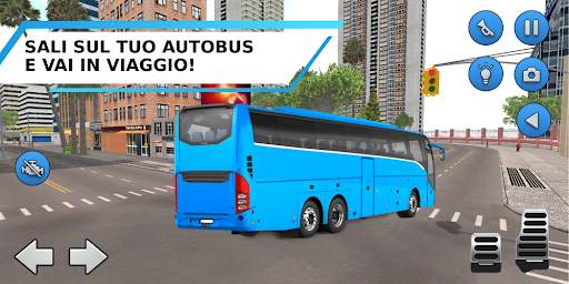 Bus Simulator screenshot 2
