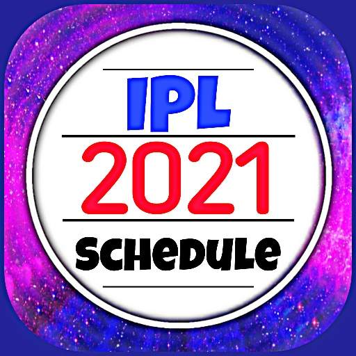 IPL 2021 Schedule : Live Score, Point Table, Venue 1.6