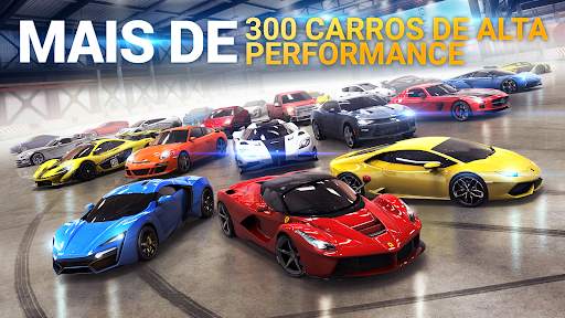 Asphalt 8 - Jogo de Carros screenshot 3