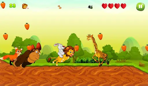 Bunny Run 2 screenshot 12