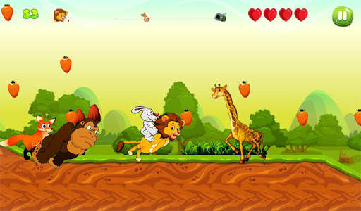 Bunny Run 2 screenshot 12