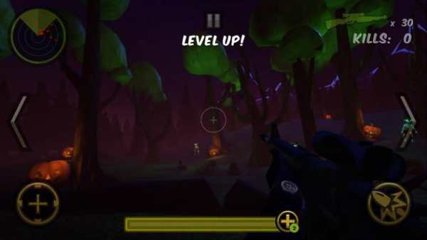 Zombie Shooter screenshot 2