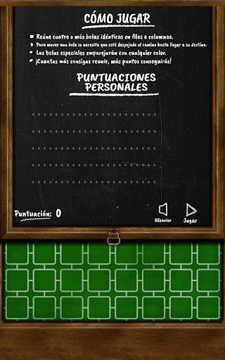 Pila de bolas screenshot 2