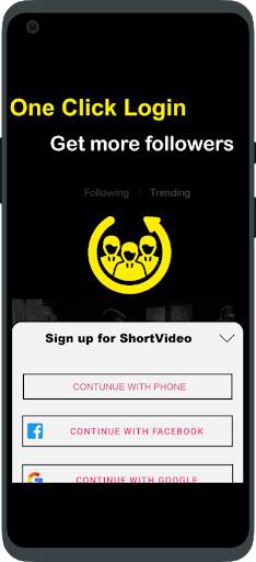 ShortVideo - Funny Video by Tik Max | Create Video screenshot 5