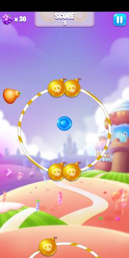 Candy Jump screenshot 4