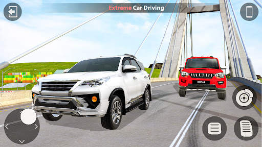 Indian Car Simulator Racing 3D screenshot 3