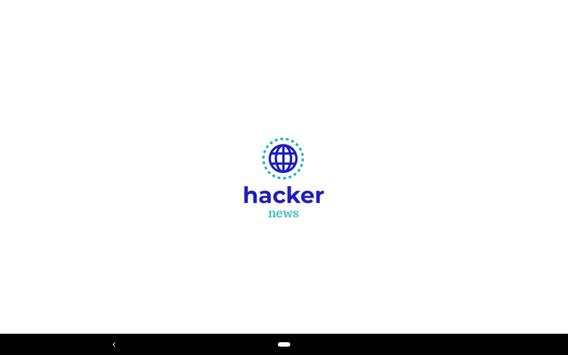 Hacker News screenshot 9