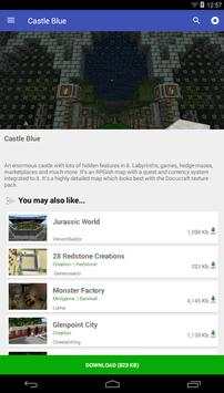 Multi Maps for Minecraft PE screenshot 4