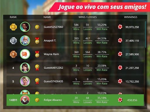 Domino Master - Jogo de dominó screenshot 9