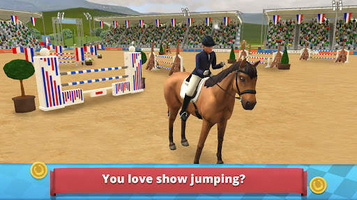 Horse World – Show Jumping screenshot 25