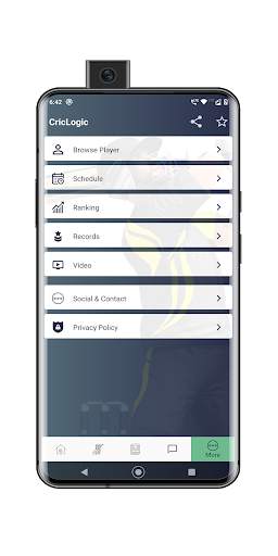 Cricket Live Score - Instant Live Chat and Score screenshot 7