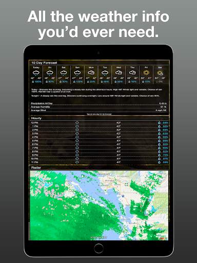 Faith Forecast - Weather Bible screenshot 7