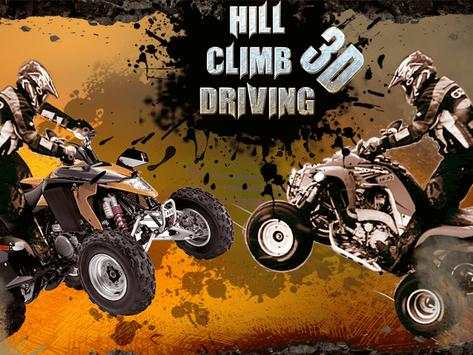 Hill Climb Driving 3D screenshot 1