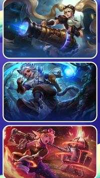 Galeri Gambar Hero ML screenshot 1