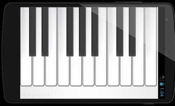 SMART PIANO GAMES screenshot 1