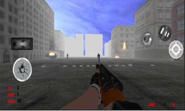 Kamil : The Zombie Hunter screenshot 1