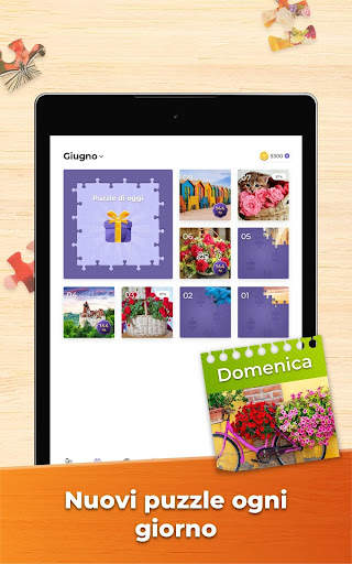 Giochi di puzzle HD screenshot 13