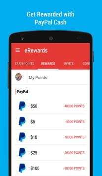 eRewards Make Money Earn Cash screenshot 2