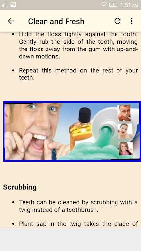Oral Hygiene screenshot 5