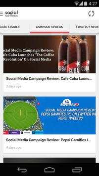 Social Samosa screenshot 1