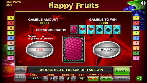 Happy Fruits screenshot 2