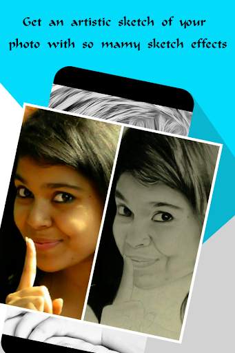 Pencil Sketch - Sketch Drawing Photo Editor screenshot 7