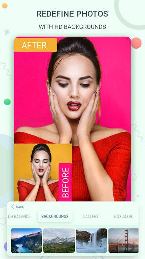 Cut Out Photo Background - Eraser screenshot 2