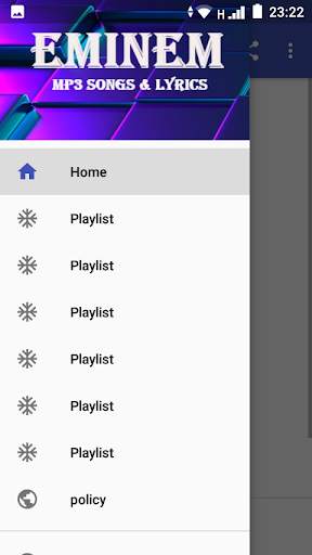 Eminem songs screenshot 1
