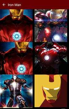 Avengers HD Wallpapers 5 تصوير الشاشة