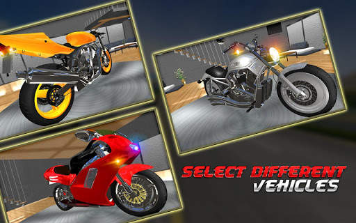 Racing In Moto screenshot 2