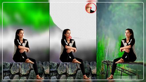 Image Background Remove BG – Eraser BG – BG Eraser screenshot 2